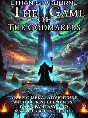 cover image of The game of the Godmakers